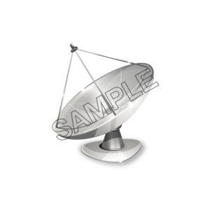 satellite roof antenna sample image png