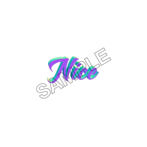 nice word sample image png 