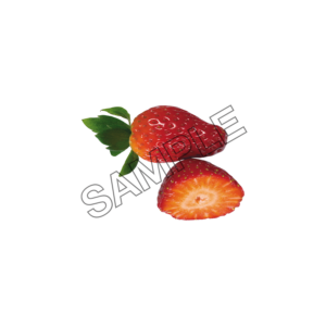 strawberry slices sample image png