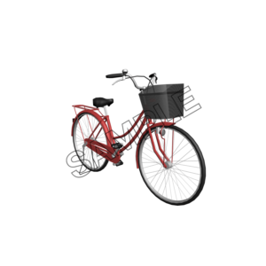 bicycle porteur sample image png