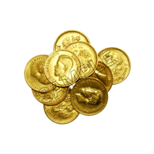 pile of gold coins sample image png