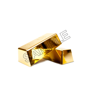 gold bars sample image png