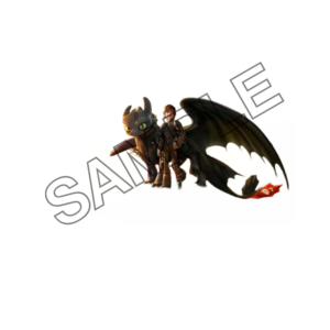 How to Train Your Dragon sample image png