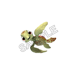 finding nemo crush turtle sample image png 