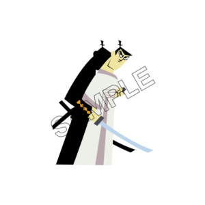 samurai jack shadow sample image png 