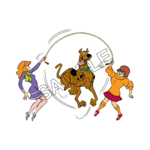 Scooby-Doo sample image png