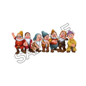 Snow White and the Seven Dwarfs sample image png 