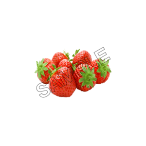 strawberry bunch sample image png 