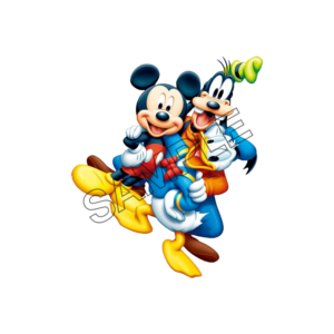 mickey donald and goofy sample image png 