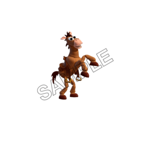 toy story movie bullseye sample image png 