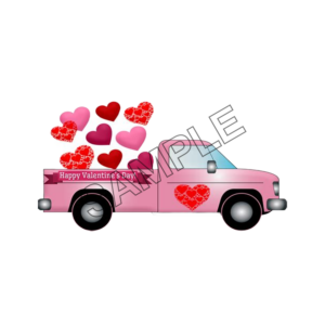 valentine s day car sample image png