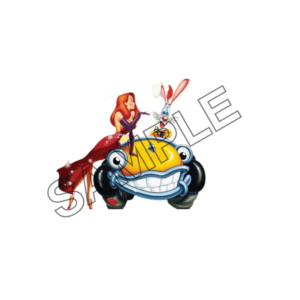 Roger Rabbit sample image png