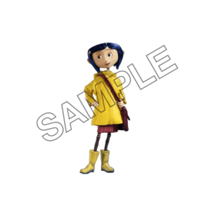 coraline cartoon sample image png