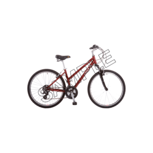 bicycle tourist sample image png