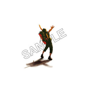 hitchhiker calendar sample image png