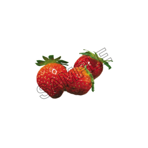 strawberry trio sample image png