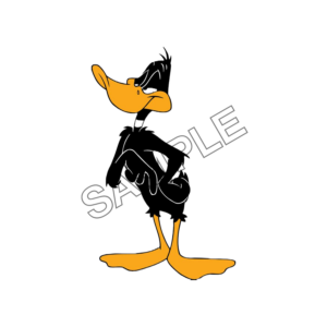 daffy duck smart sample image png