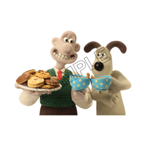 wallace and gromit cookies  sample image png  