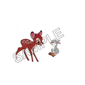 bambi friends sample image png