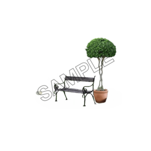 outdoors bench sample image png