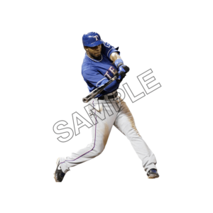 baseball hitter sample image png