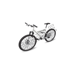 bicycle spining sample image png