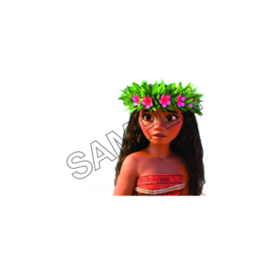 la moana movie beautiful woman sample image png