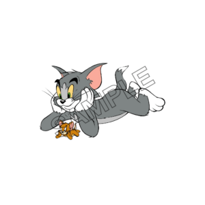 tom and jerry parody sample image png