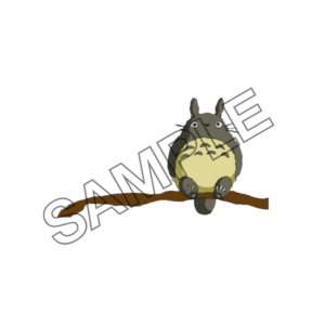 My Neighbor Totoro sample image png 