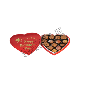 valentine day chocolates sample image png