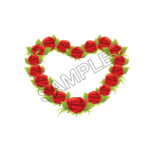 valentine day flowers sample image png