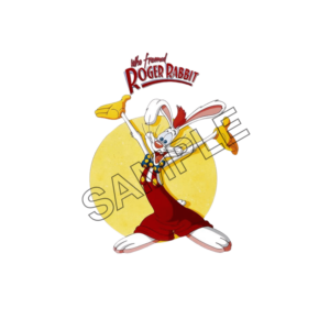 Roger Rabbit sample image png