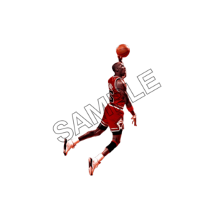 michael jordan fantastic jump he  points sample image png