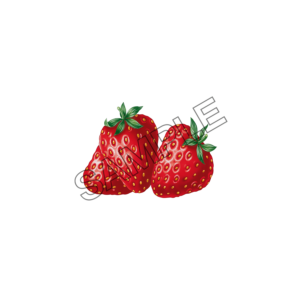 strawberry trinity sample image png