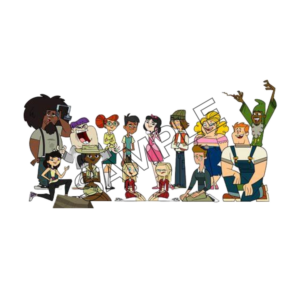 total drama sample image png