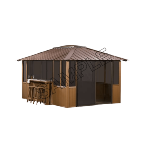 outdoors hut sample image png