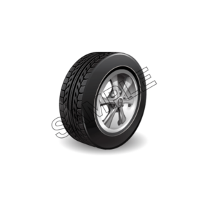 wheels chrome sample image png