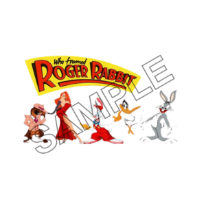 Who framed a Roger Rabbit sample image png