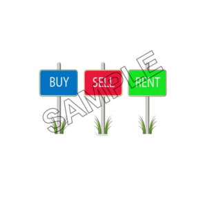 buy sell rent word sample image png