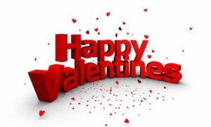 HAPPY VALENTINE S DAY