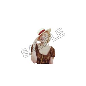 Marilyn Monroe Hat sample image png