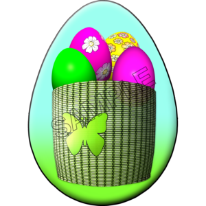 easter eggs sample image png