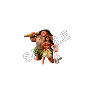 la moana movie team  sample image png