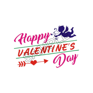 valentines day cupid, sample image png