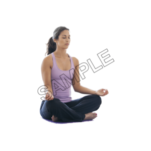 yoga meditation sample image png