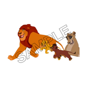 The Lion King friends sample image png