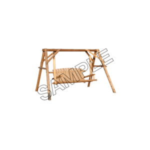 outdoors wooden swing sample image png