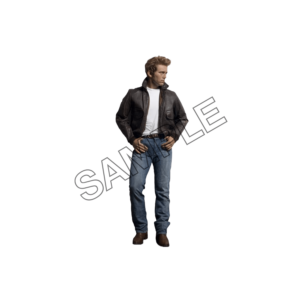 james dean walking sample image png