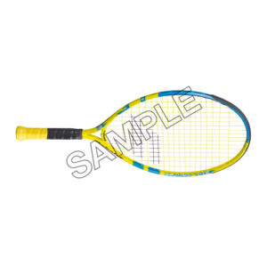 tennis racket colorful babolar sample image png