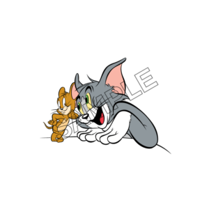 tom and jerry joking sample image png